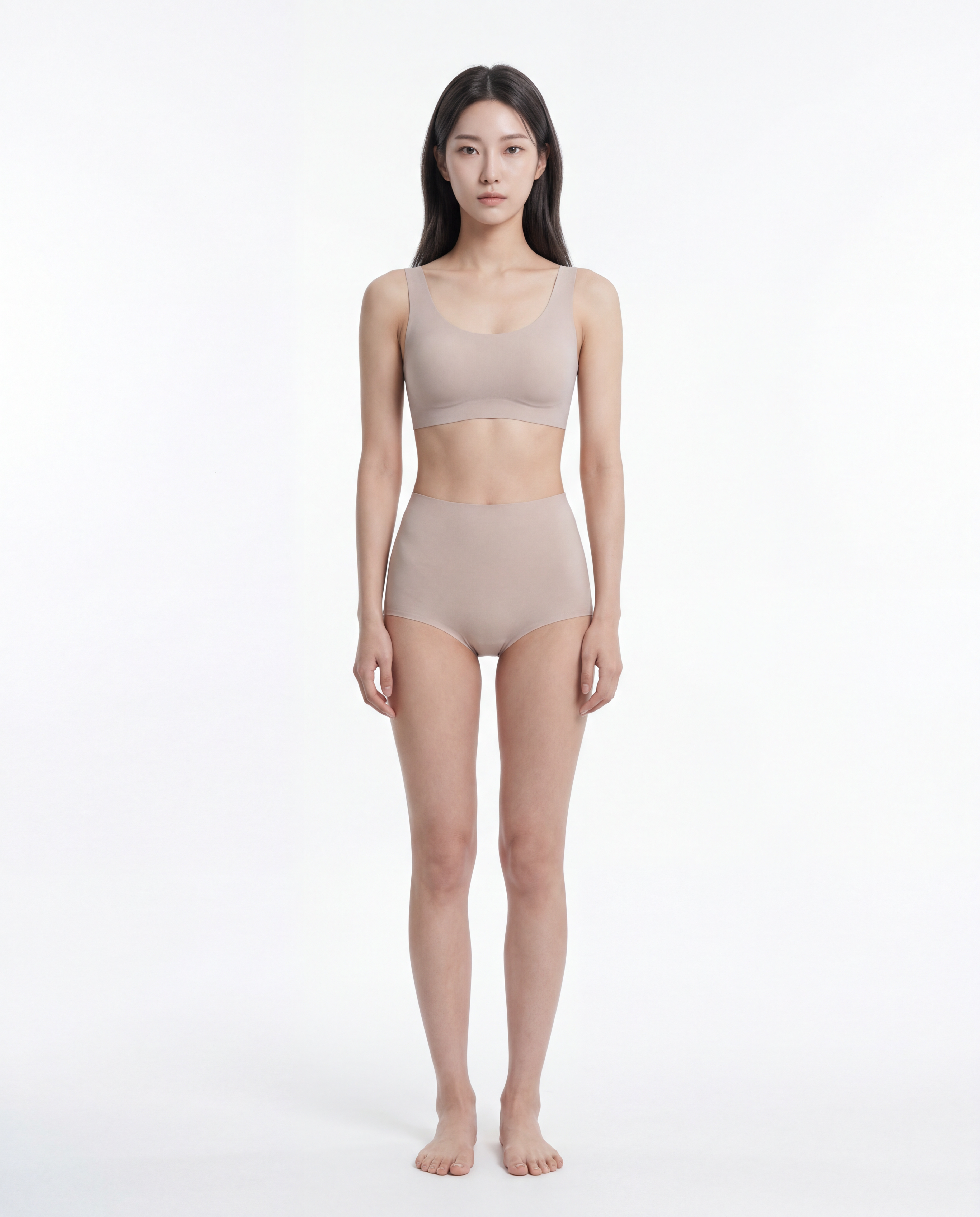 시크 걸크러시형